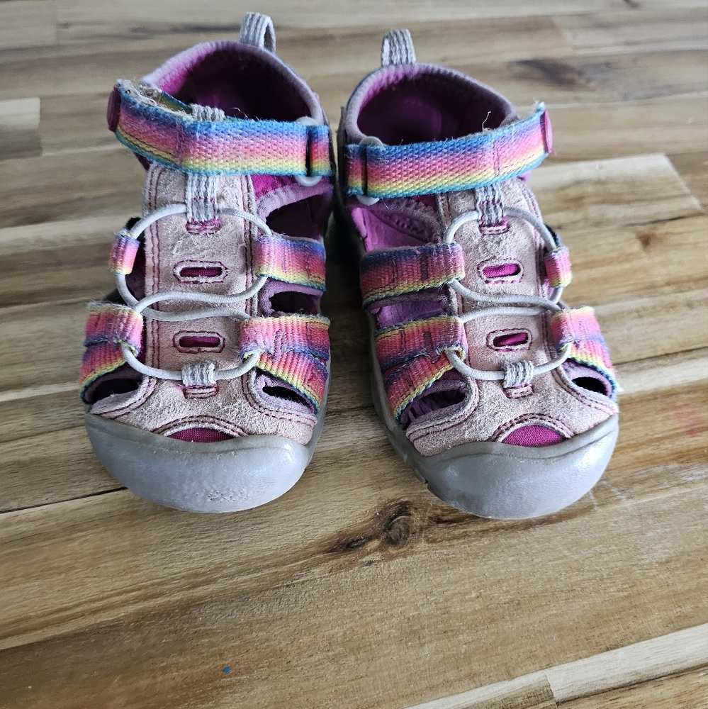 Keens Little Kids' Seacamp II CNX Sandal